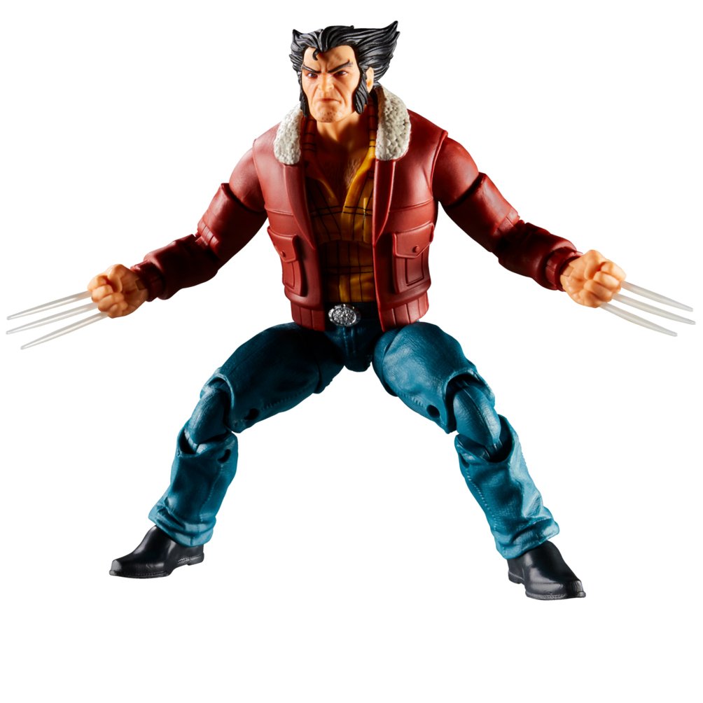 Figura Hasbro Marvel X Men '97 Marvel'S Logan