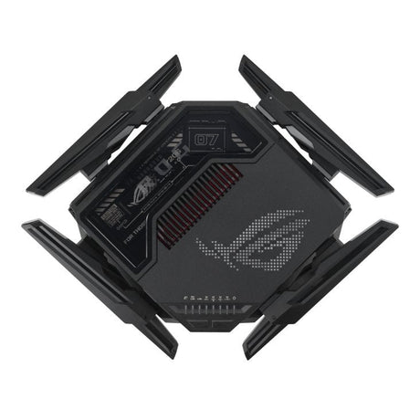 EAN 4711387079461 - ASUS ROG Rapture GT-BE98 router inalámbrico 10 Gigabit Ethernet Quad-band (2.4 GHz / 5 GHz-1 / 5 GHz-2 /  imagen 9
