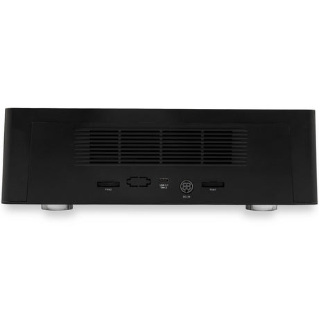 EAN 0065030870672 - StarTech.com SDOCK4U313 base de conexión para disco duro USB 3.2 Gen 2 (3.1 Gen 2) Type-C Negro imagen 4