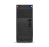 Caja Pc Nox Atx Nx Kore Semitorre Sinfte Usb 3.0 Frontalbrush