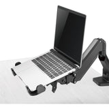 Soporte Para Portátil Inline De Hasta 17" Con Placa De Montaje Vesa 75/100
