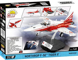 Cobi Northrop F-5e Tiger Ii, Juguete De Construcción Cobi-5857
