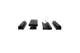Hpe Aruba Ap-Mnt-Mp10-D Mount Bracket Kit 10-Pack Type D Solid Surface Campus Ap