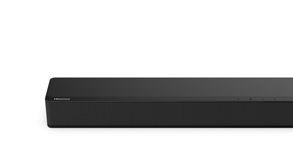 Hisense Hs2100 Altavoz Soundbar Negro 2.1 Canales 240 W