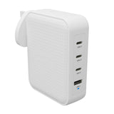 Hyperjuice Adaptador De Corriente 145 Vatios Conectores De Salida: 4 Blanco