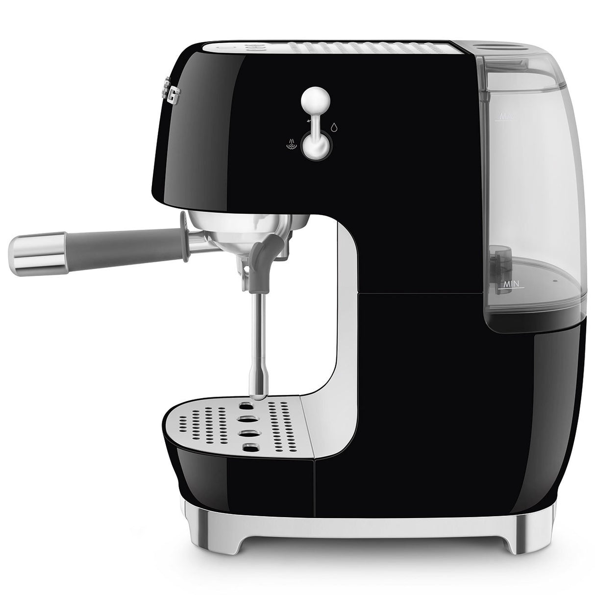 EAN 8017709349431 - Smeg ECF03BLEU cafetera eléctrica Semi-automática Máquina espresso 1,4 L imagen 5