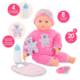 Muñeca Simba Corolle Mgp Lucille Interactivo, 9000150050