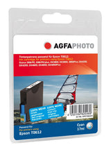 Agfaphoto Apet061cd Cartucho De Tinta 1 Pieza(S) Cian