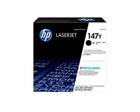 EAN 0194441304695 - HP 147Y Extra High Yield Black Original LaserJet Toner Cartridge cartucho de tóner 1 pieza(s) imagen 1