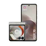 Motorola Razr 70 5g 8gb Ram 256gb - Bright White De