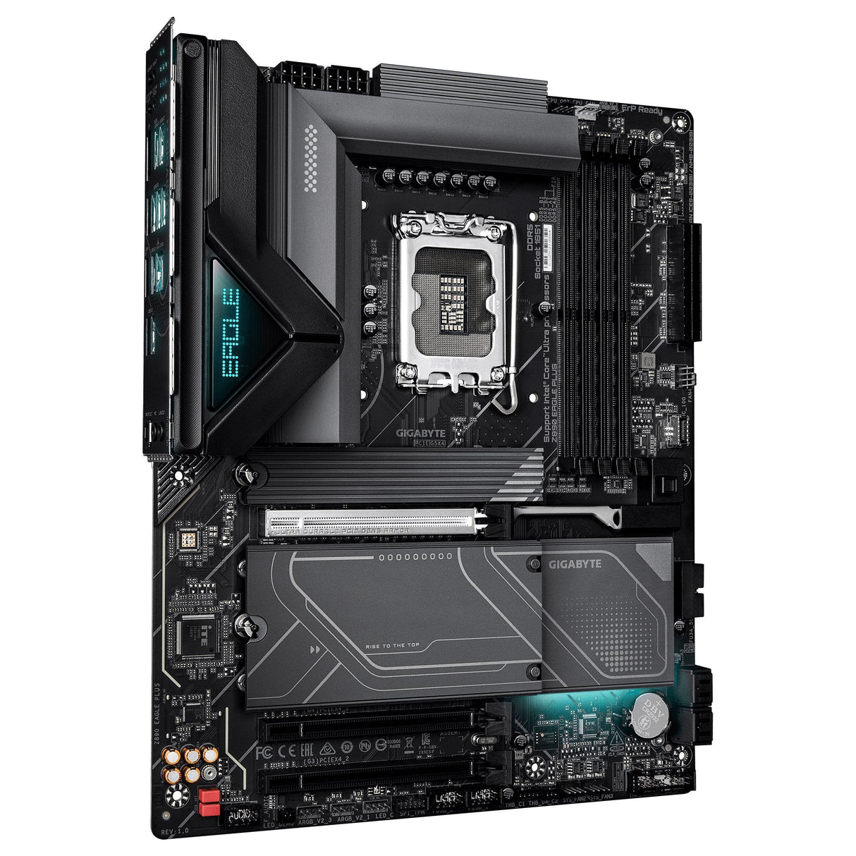 Placa Base Gigabyte Z890 Eagle Plus Lga1851 1xdp