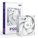 EAN 5056547206608 - NZXT F120X Carcasa del ordenador Ventilador 12 cm Blanco 1 pieza(s) imagen 2