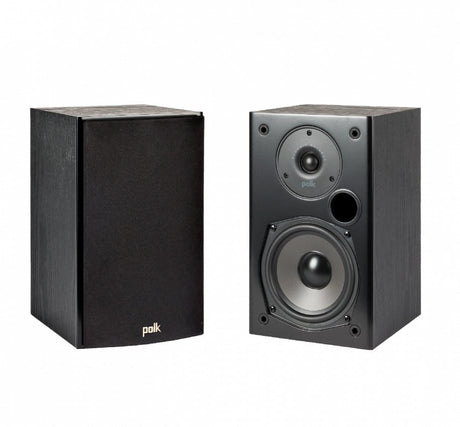 EAN 0747192118785 - Polk Audio T15 De 2 vías Negro Alámbrico 100 W imagen 4