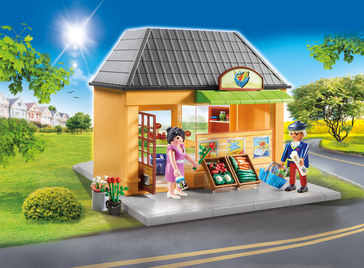 EAN 4008789703750 - Playmobil City Life 70375 set de juguetes imagen 3