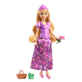 Muñeca  Mattel Disney Princess Fashion Storytelling  Rapunzel   Jbg09