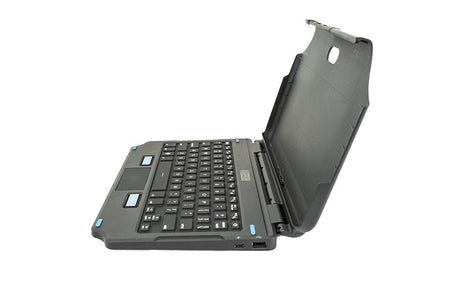 EAN 0703674565294 - Gamber-Johnson 7160-1869-02 teclado para móvil QWERTZ Alemán Pogo pin Negro imagen 3