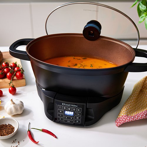 Russell Hobbs 28270-56 Good-To-Go Multicooker