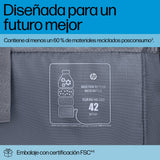 EAN 0198122966899 - HP Travel Plus 22 Liter 16 Laptop Bag 40,9 cm (16.1") Maletín Azul, Grafito imagen 6