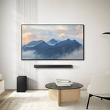 Barra De Sonido Con Bluetooth Samsung B650f Serie B 3.1 2025 370w 3.1