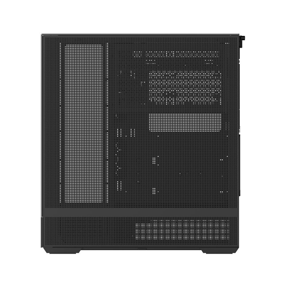 Obudowa P40 Prism Mid-Tower Szklo Hartowane Negro