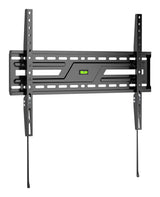Aisens Soporte Eco Ultra Delgado Para Monitor/Tv 75kg De 37-86, Negro