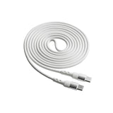 Akyga Cable Usb Ak-Usb-41 Usb Tipo C M Usb Tipo C M Ver. 2.0 60w 1.8m