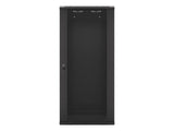 EAN 5901969403299 - Lanberg WF01-6427-10B armario rack 27U Bastidor de pared Negro imagen 8