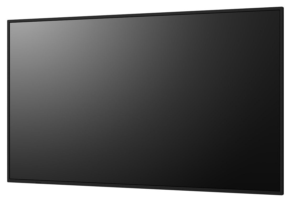 Sharp Multisync M552 Pantalla Plana Para Señalización Digital 139,7 Cm (55") Lcd 550 Cd / M² 4k Ultra Hd Negro Pantalla Táctil