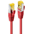 EAN 4002888472982 - Lindy 47298 cable de red Rojo 10 m Cat7 S/FTP (S-STP) imagen 1