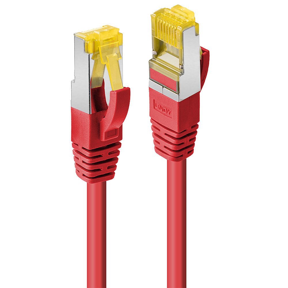 EAN 4002888472951 - Lindy 47295 cable de red Rojo 3 m Cat7 S/FTP (S-STP) imagen 1