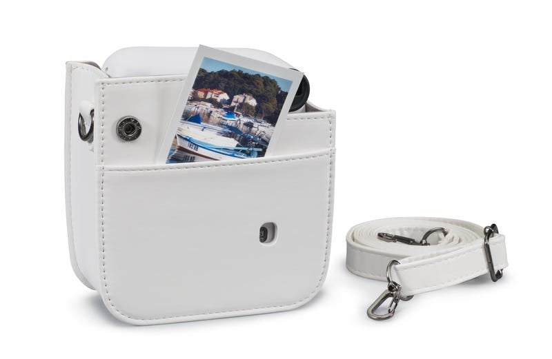 Cullmann Rio Fit 120 White Camera Bag For Instax Mini 12