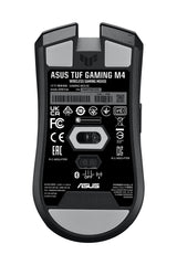 EAN 4711081138372 - ASUS TUF Gaming M4 Wireless ratón Juego mano derecha RF Wireless + Bluetooth Óptico 12000 DPI imagen 2