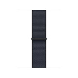 EAN 0195949656415 - Apple MXKW3ZM/A Accesorios para dispositivos vestibles inteligentes Grupo de rock Azul Nylon, Poliéster,  imagen 1