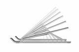 EAN 4005546732220 - Durable 505123 soporte Soporte pasivo Portátil Plata imagen 8