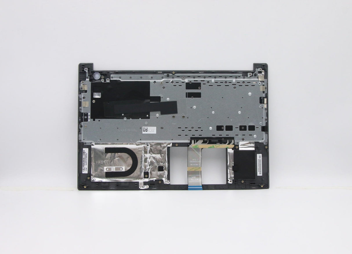 Upper Caseq20rwfp_mgr_bl_usa 5cb0w45257, Cover + Keyboard,