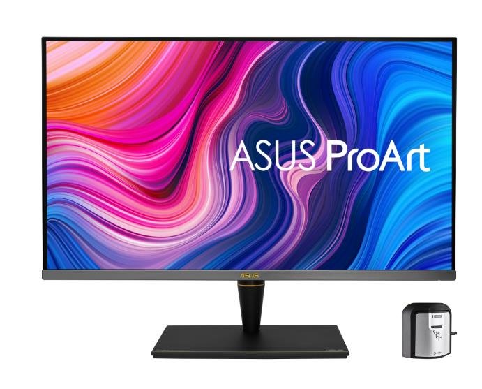 Monitor Asus Proart Pa32ucx-Pk 81,3 Cm (32") 3840 X 2160 Pixeles 4k Ultra Hd Led Negro
