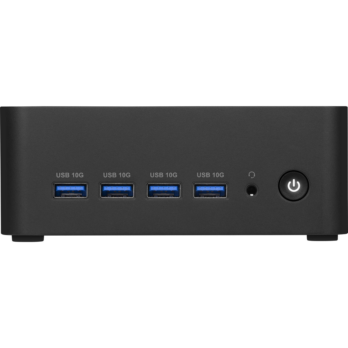 Msi Cubi Z Ai 8m Amd Ryzen? 5 16 Go Ddr5-Sdram 512 Go Ssd Windows 11 Pro Mini Pc Negro