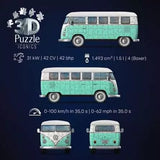 Puzzle 3d Samochód Volkswagen T1