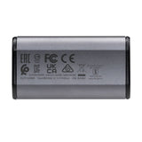 EAN 0842243027815 - ADATA SE880 2 TB USB Tipo C 3.2 Gen 2 (3.1 Gen 2) Gris imagen 2