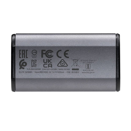EAN 0842243027815 - ADATA SE880 2 TB USB Tipo C 3.2 Gen 2 (3.1 Gen 2) Gris imagen 2