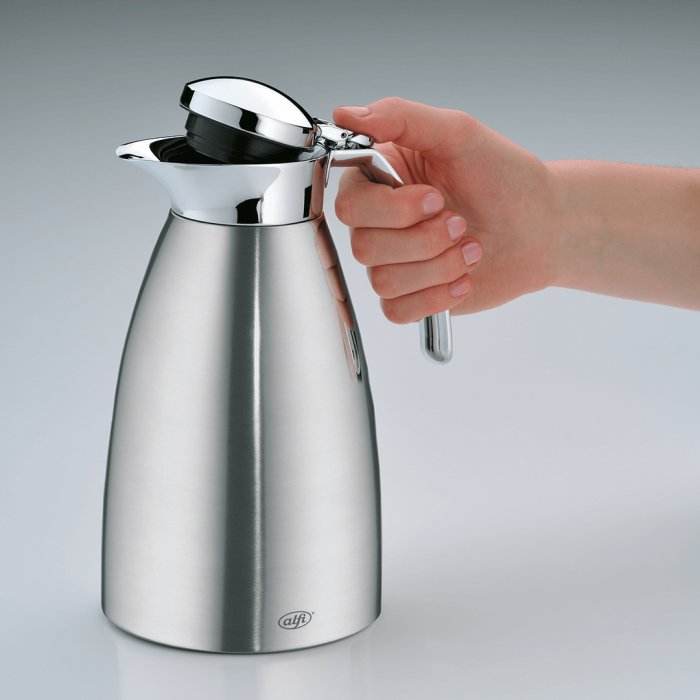 Alfi Isolierkanne Gusto Toptherm 1.0 L Plata