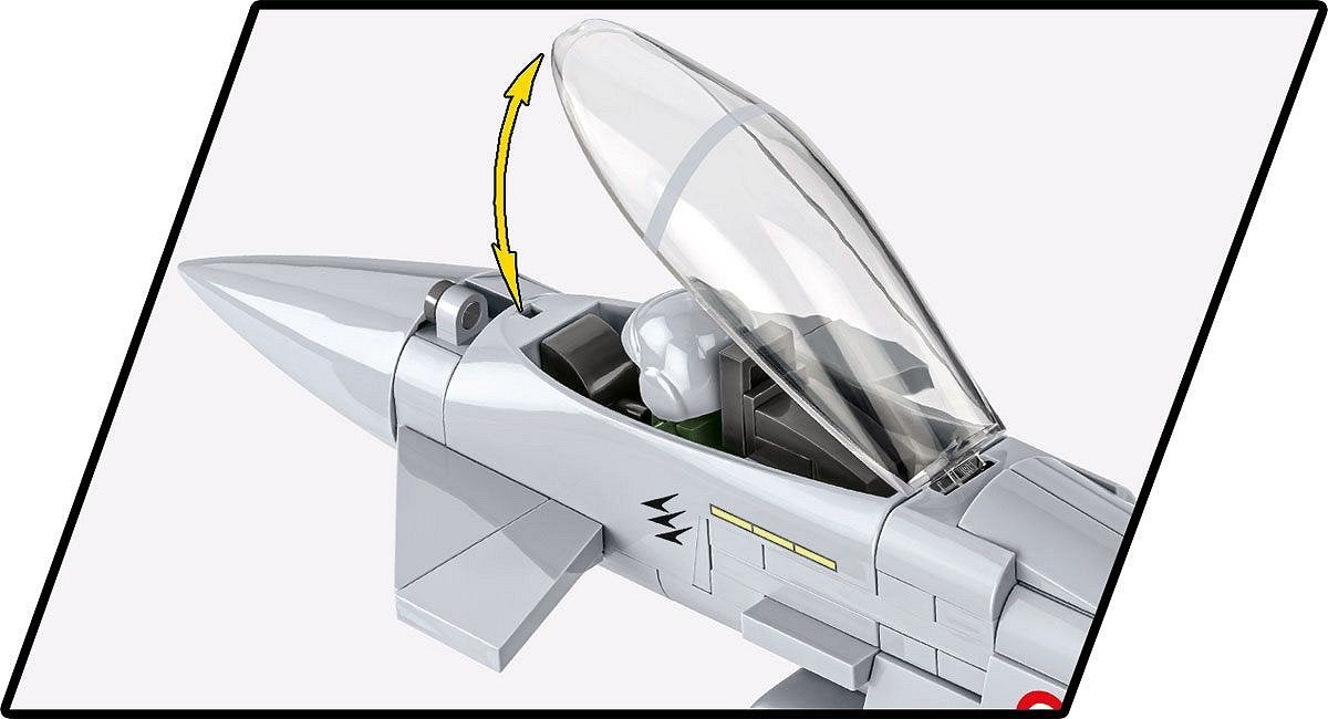 Typhoon De Cobi Eurofighter F2000, Toys De Diseño Cobi-5849