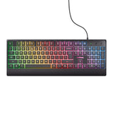 Keyboard +Mouse Gxt792 Quadrox/4-In-1 Bundle Eng 25155 Trust