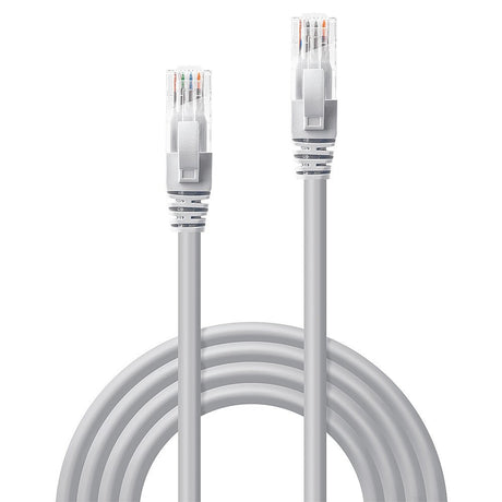 EAN 4002888480000 - Lindy 48000 cable de red Gris 0,3 m Cat6 U/UTP (UTP) imagen 3