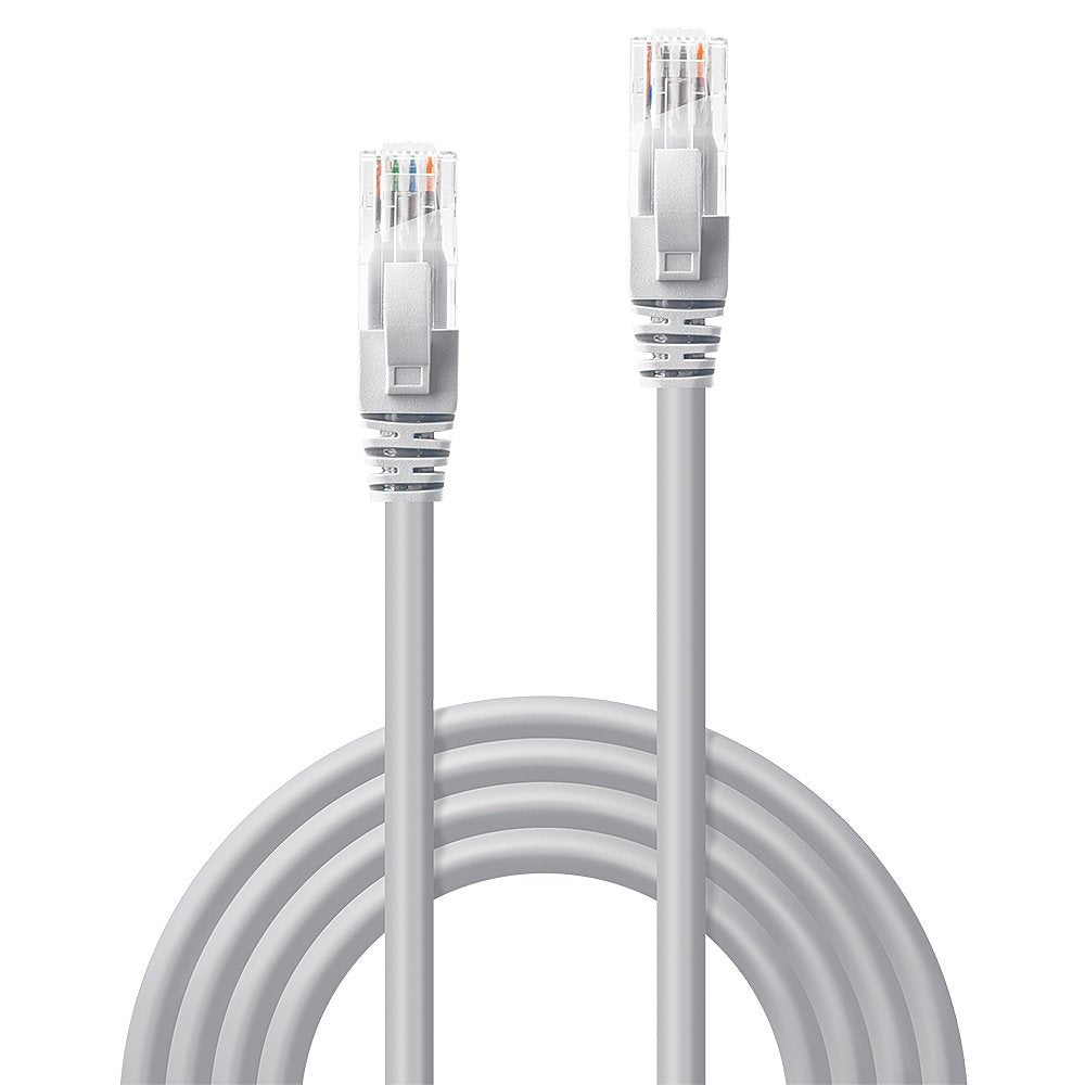 7.5m Cat.6 U/Utp Cable  Grey