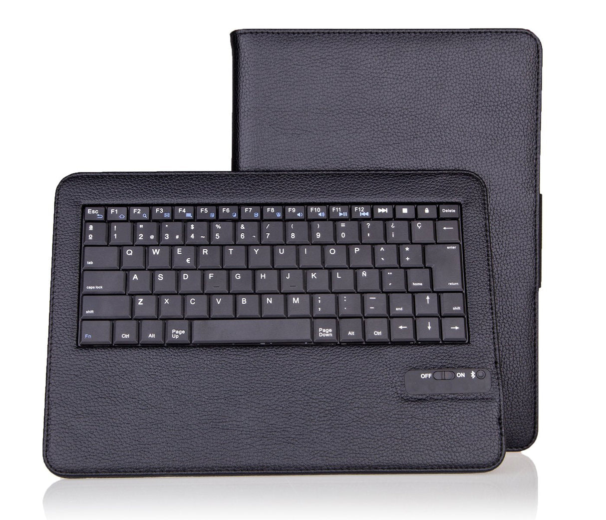 EAN 8436043196011 - Phoenix PHKEYBTCASE8 teclado para móvil Bluetooth Negro imagen 5