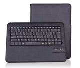 EAN 8436043203092 - Phoenix PHKEYBTCASE9-10 teclado para móvil QWERTY Bluetooth Negro imagen 3