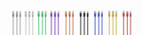 Cable De Red Cat5e Utp , Black, 7.5 M
