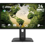 Monitor Pro Mp245pgn E14 23.8 Cala/Led/Fhd/Flat/144hz/Czarny
