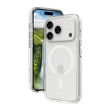 Dbramante1928 Iceland Ultra D3o Ms, Cover, Apple, Iphone 18 Pro/17 Pro, 16 Cm (6.3"), Transparente